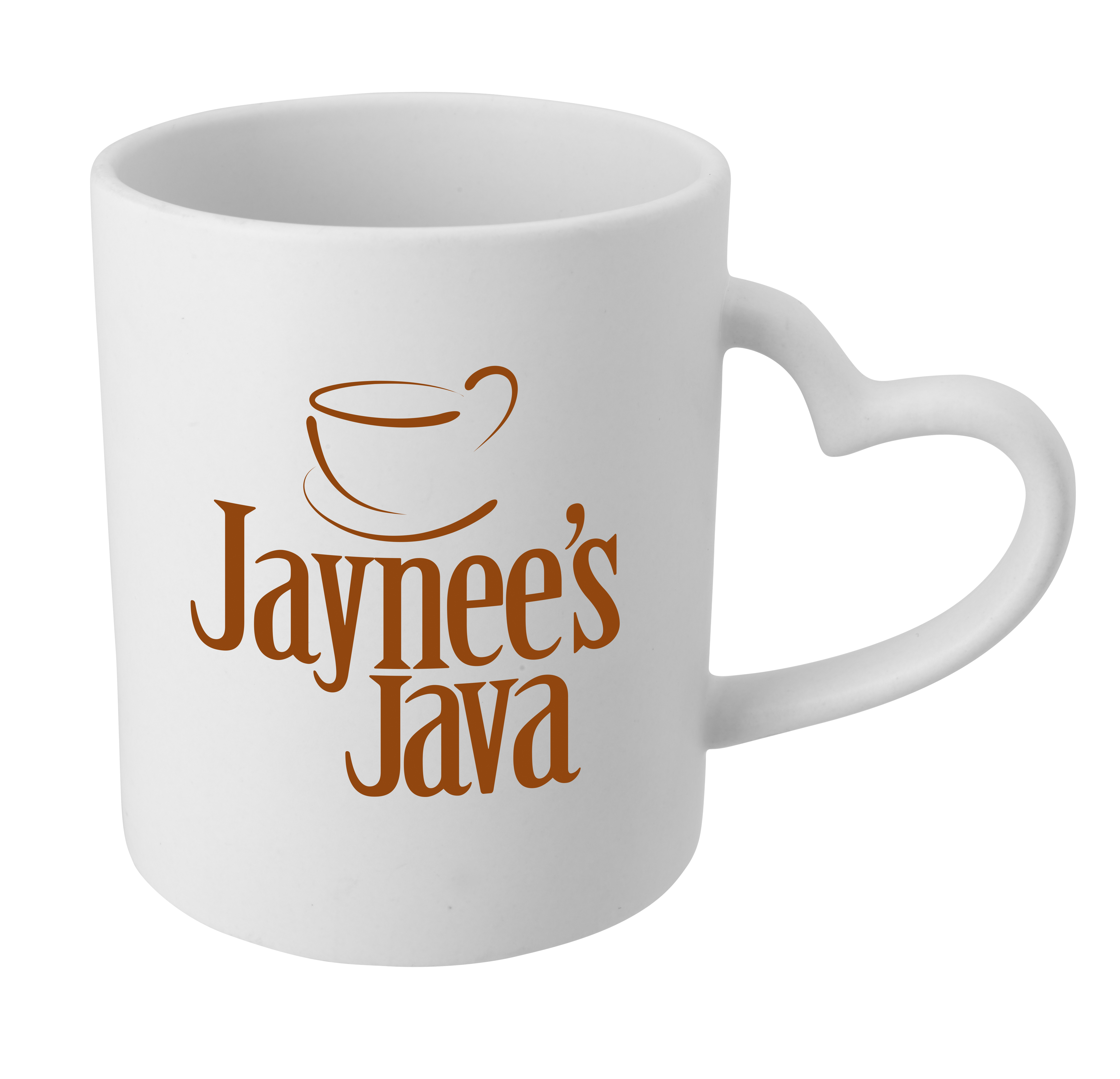 Good Value™ Heart Mug - 12 oz. 44